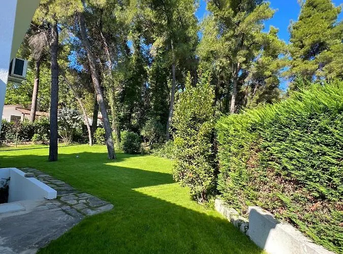 Villa Diomedes Sani (Chalkidiki)