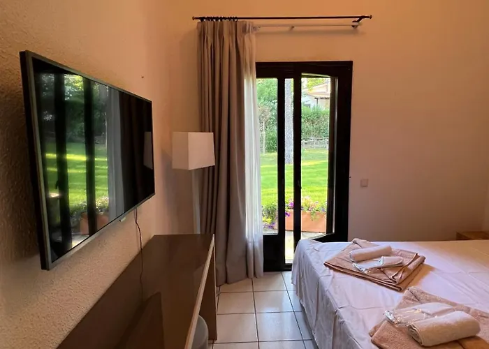 Villa Diomedes Sani (Chalkidiki)