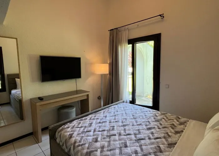 Villa Diomedes Sani (Chalkidiki)