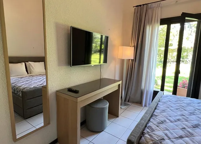 Villa Diomedes Sani (Chalkidiki)
