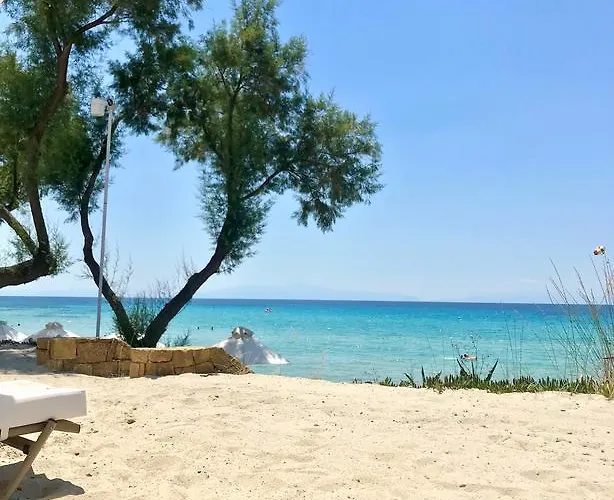 Diomedes Villa Sani (Chalkidiki)
